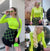 OFF-WHITE Multipanel Mini Skirt size Medium