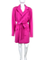 Good American Cut-out Blazer Dress Size US 4