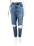 American Eagle Ripped Mom Jean Size US 8