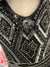 Vintage Adrianna Papell Cap Sleeve Beaded Dress Size 4 (Small)