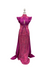 Minna Fashion Chic Fuchsia Dress