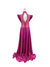 Minna Fashion Chic Fuchsia Dress