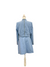 Sierra Darien Diamond Embellished Co-ord With Mini Skirt SIZE LARGE