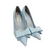 Fashion High Heel Women's Pointed Shoes SIZE 40