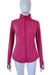 BuffBunny Sugar Coat Zip Up size Medium