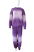 Ombre Fleece Pajama Set Size Large