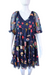 Johnny Was Stellamaris Mini Dress Size Small