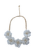 Statement Choker Flower Necklace for Women