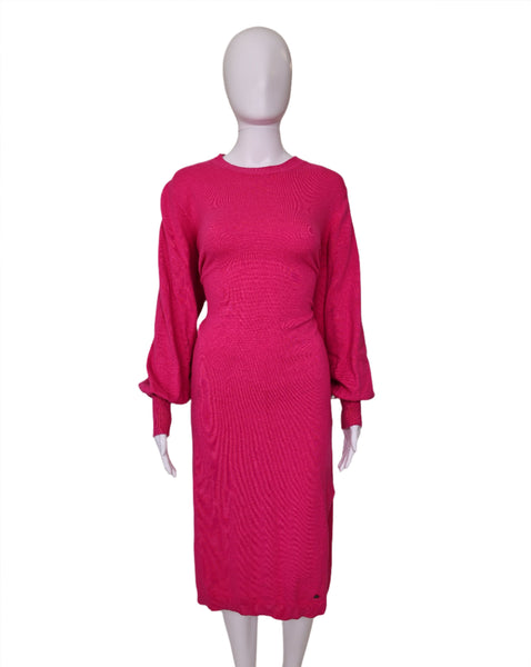 Ted Baker Essya Slouchy Tie Knit Sweater Dress Size – HOPESCOPE