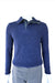 Men's Banana Republic Knit Half-Zip Sweater Size M