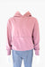 Men's ASRV Tech-Terry Hoodie In Pink Size M