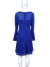 Nanette Lepore Blue Bell Sleeve Dress Size US 8