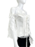 Amazon White Lace Victorian Off Shoulder Corset Size Large