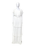 Baltic Børn White Maxi Flowy Dress Size Extra Large