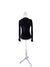 Lululemon Define Hoodie Black Crushed Velvet acket Size 6 (Small)