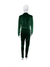 Green Velvet Full Body Suit Size LARGE