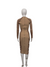 Kim Kardashian's Mugler Re20 RTW Dress Size 18 (Large)