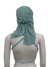 Oh Polly X Bratz Cowl-Neck Crop Top In Ice Blue Size 10 (Medium)