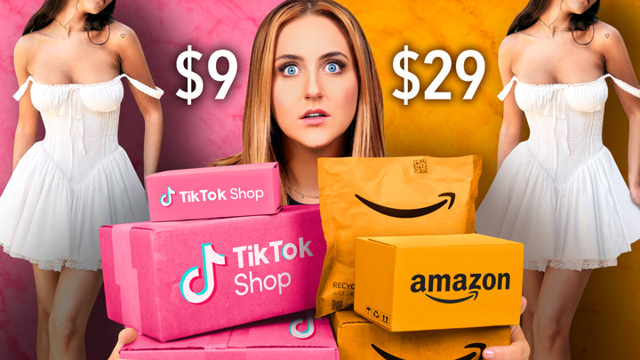 Tiktok Shop Vs Amazon Hopescope