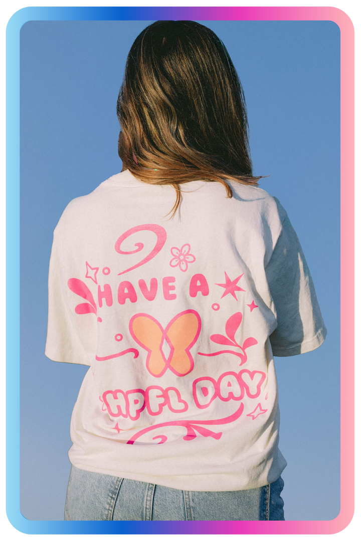 HPFL DAY TEE