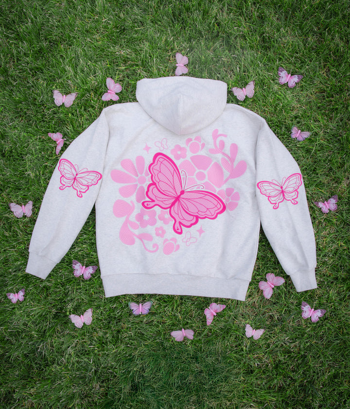 BUTTERFLY HOODIE